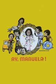 Poster Ay, Manuela!