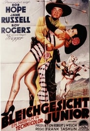 Bleichgesicht․Junior‧1952 Full.Movie.German