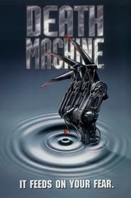 Death Machine постер