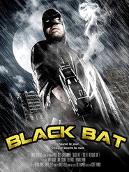Affiche de Black Bat