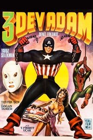 3 Dev Adam) 3 Dev Adam (1973)