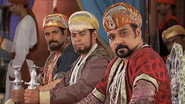 Anga incites jealousy in Ruqaiya