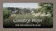 The Deverills in June