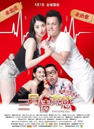 Poster The Love Flu 2013