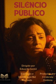 Poster for Silêncio Público