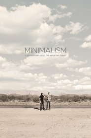 Poster Minimalism: A Documentary About the Important Things 2015