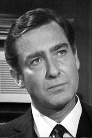 Guy Doleman is Warren Melville