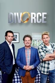 Divorce Episode Rating Graph poster