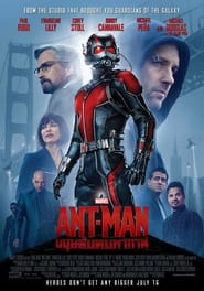 แอนท์-แมน มนุษย์มดมหากาฬ Ant-Man (2015) พากไทย