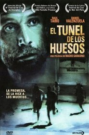 El túnel de los huesos poszter