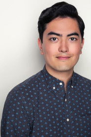 Ben Cumings as Server