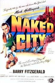 The Naked City poszter