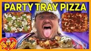 Party Tray Pizza Hoax