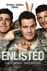 Enlisted Season 1 2
