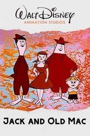 Poster Jack and Old Mac 1956