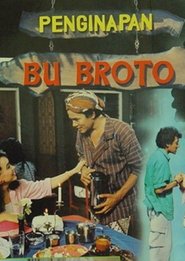 Poster Penginapan Bu Broto 1987