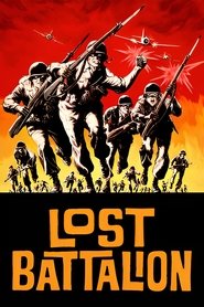 Poster Lost Battalion 1962