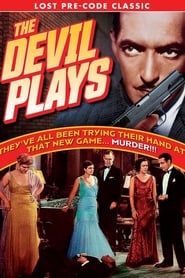 Poster The Devil Plays 1931