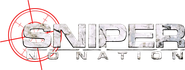 Sniper: No Nation Logo