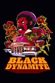 Black Dynamite постер
