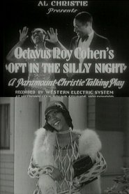 Poster Oft in the Silly Night 1929