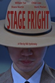 Poster STAGE FRIGHT 2025