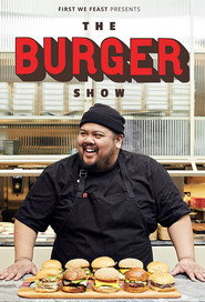 Poster The Burger Show - Season 8 2021
