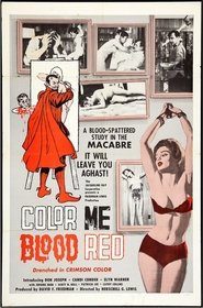 Color Me Blood Red (1965) Color Me Blood Red (1965) HD