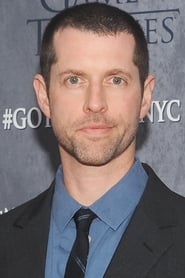 D.B. Weiss headshot