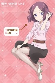 NEW GAME! Season 1 Episode 2