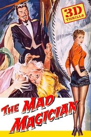 The Mad Magician The Mad Magician