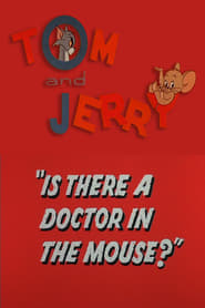 Poster Is There a Doctor in the Mouse? 1964