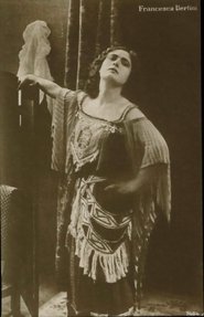 Poster Ivonne, la bella danzatrice 1915
