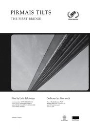 Poster The First Bridge 2020