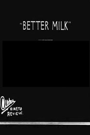 Poster Better Milk 1970