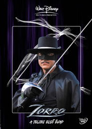 Zorro 1. évad plakát
