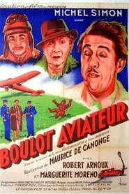 Boulot aviateur 1937