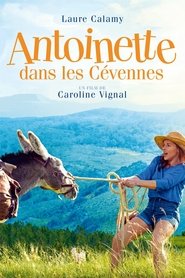 Antoinette dans les Cévennes poszter