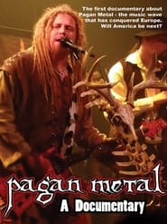 Poster Pagan Metal: A Documentary