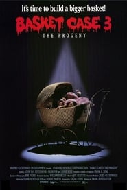 Basket Case 3 постер