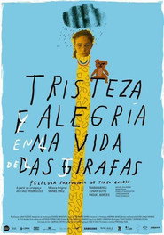 Tristeza y alegría en la vida de las girafas