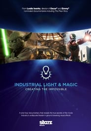 Poster Industrial Light & Magic: Creating the Impossible