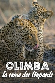 Affiche de Olimba, la reine des léopards