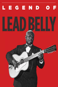 Poster Legend of Lead Belly