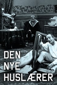 Poster Den nye huslærer