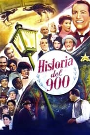 Poster Historia del 900