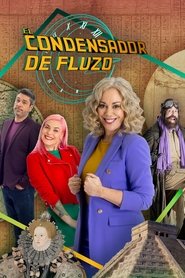 El condensador de fluzo Episode Rating Graph poster