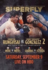 Srisaket Sor Rungvisai vs. Roman Gonzalez 2 (2017)