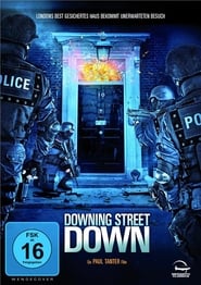 Poster Downing Street Down