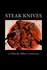 Poster Steak Knives